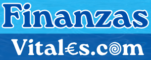 Logotipo de finanzas vitales.com, el curso de finanzas personales.