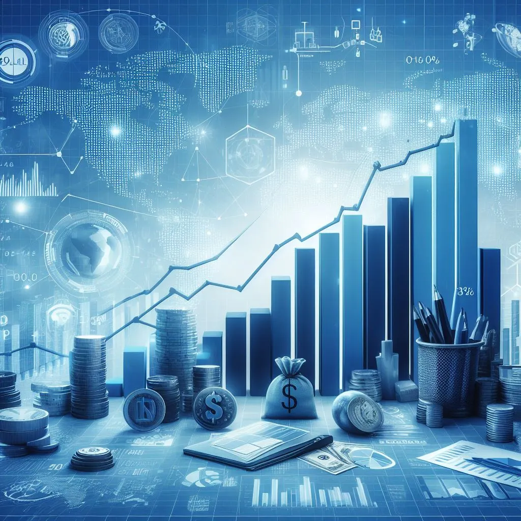 Gráficos para saber como realizar una planificación financiera.